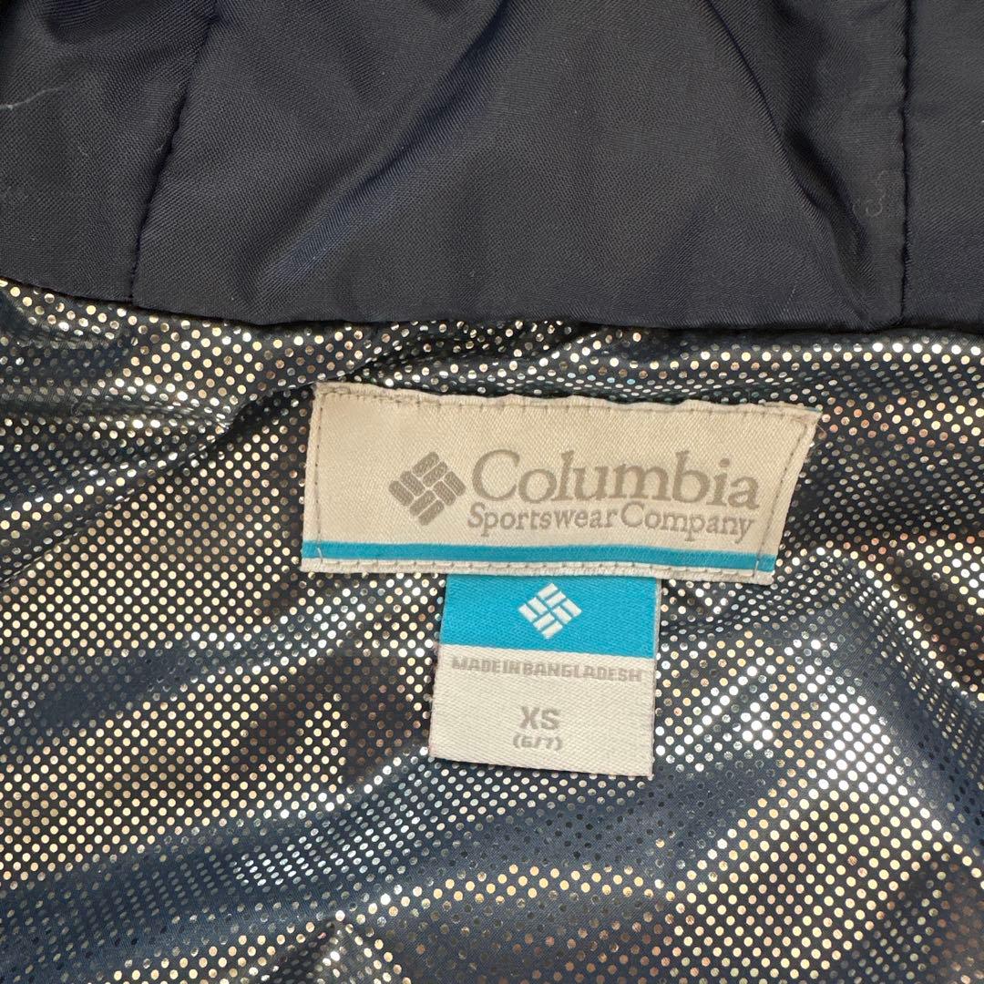Columbia 子ども用ウェアセット スキー　スノボ