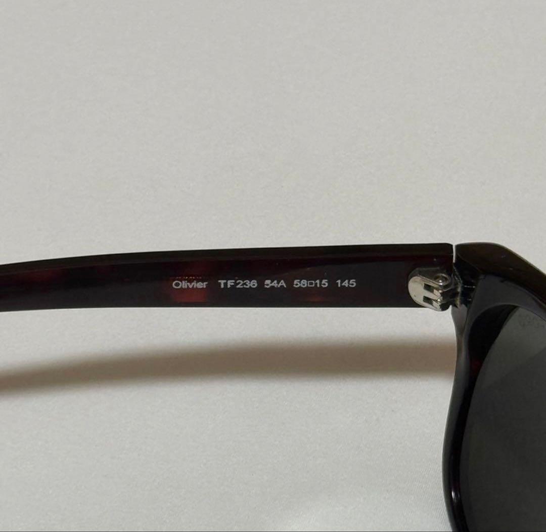 トムフォード TOM FORD Olivier TF236(FT0236)54A