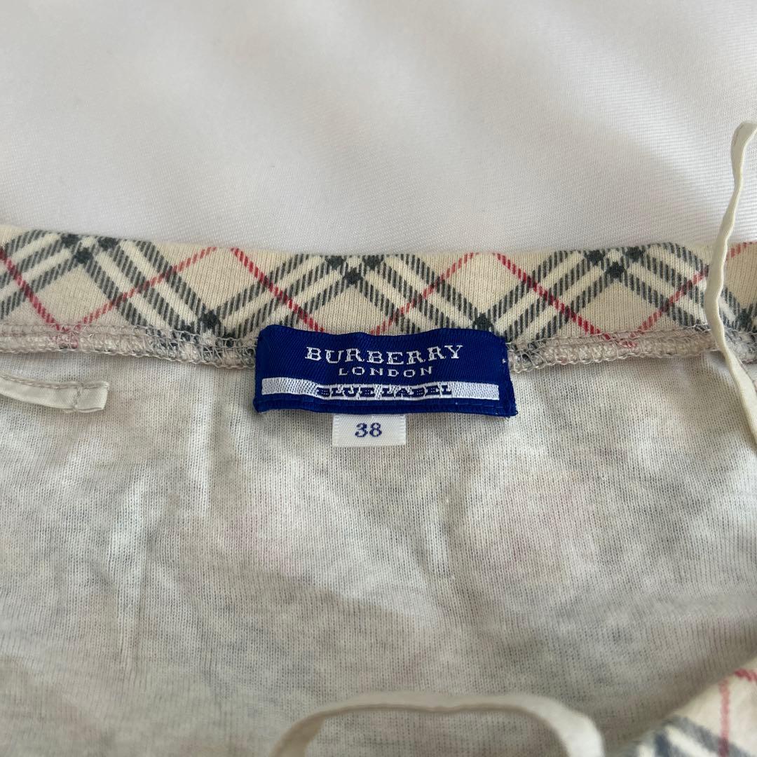 バーバリー　キャミソール