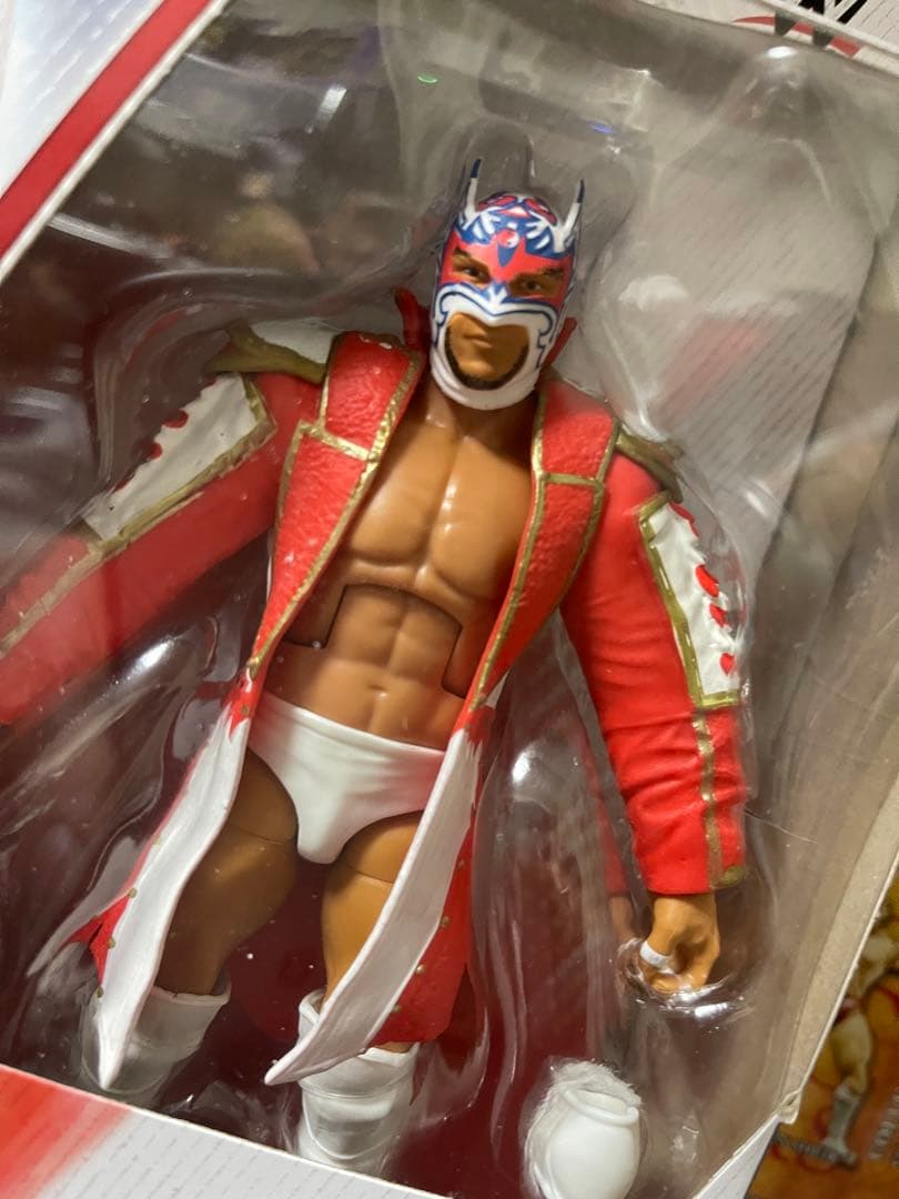 WWE ドラゴン・リー