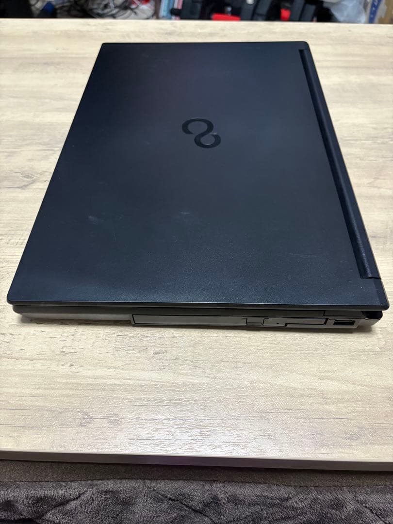【本日限り】富士通 LIFEBOOK A5513/NX 充電機・マウス付き
