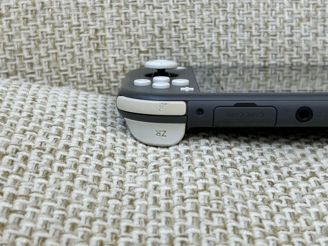 ★ジャンク品★Nintendo Switch Lite グレー 本体