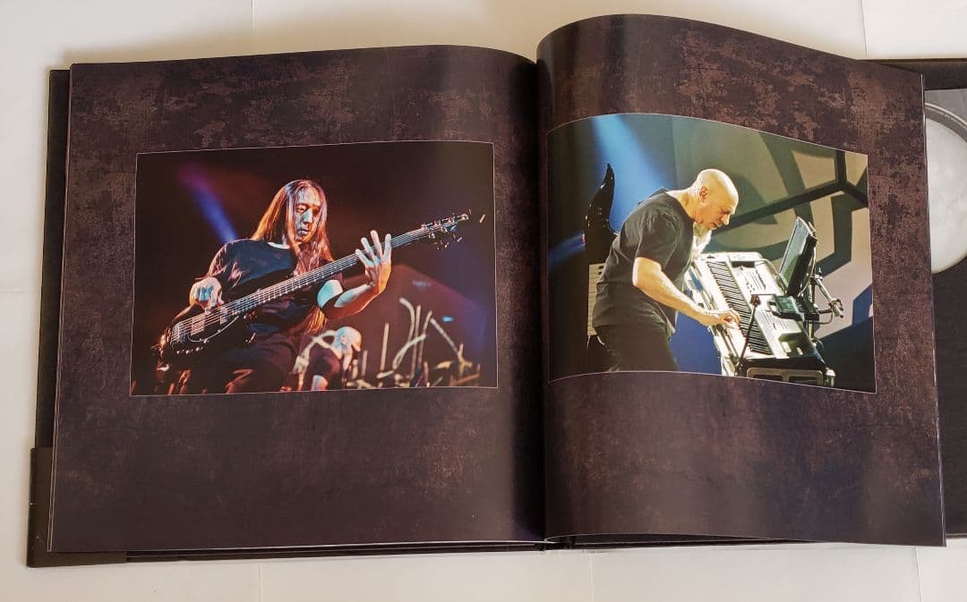 DREAM THEATER ライブ・アット・ル・パーク 2012　難有