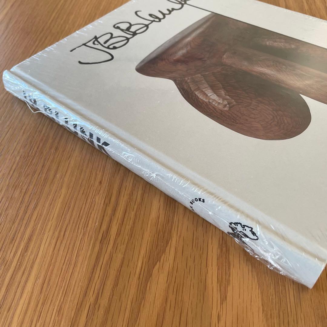 JB Blunk 3rd Edition 写真集 アートブック