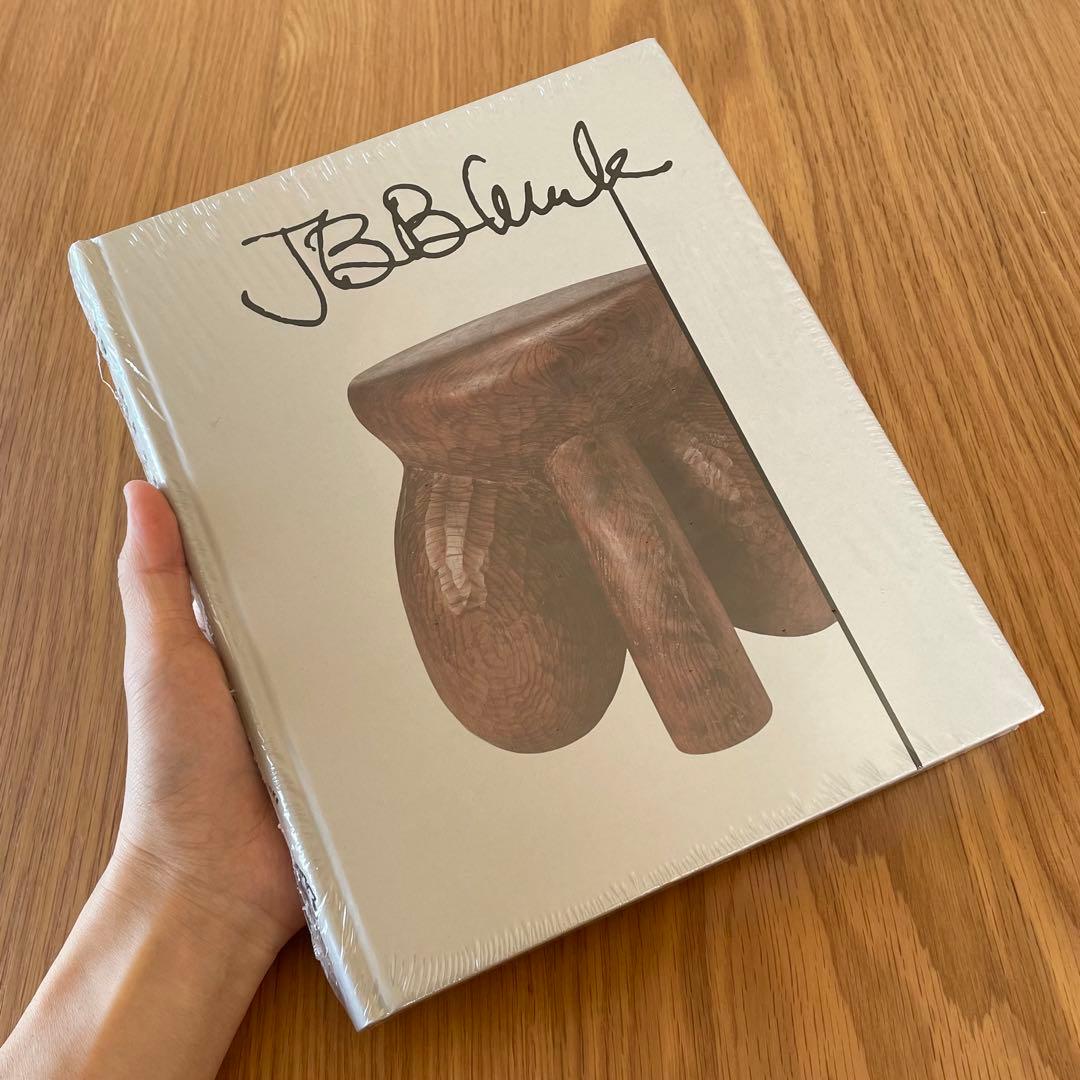JB Blunk 3rd Edition 写真集 アートブック