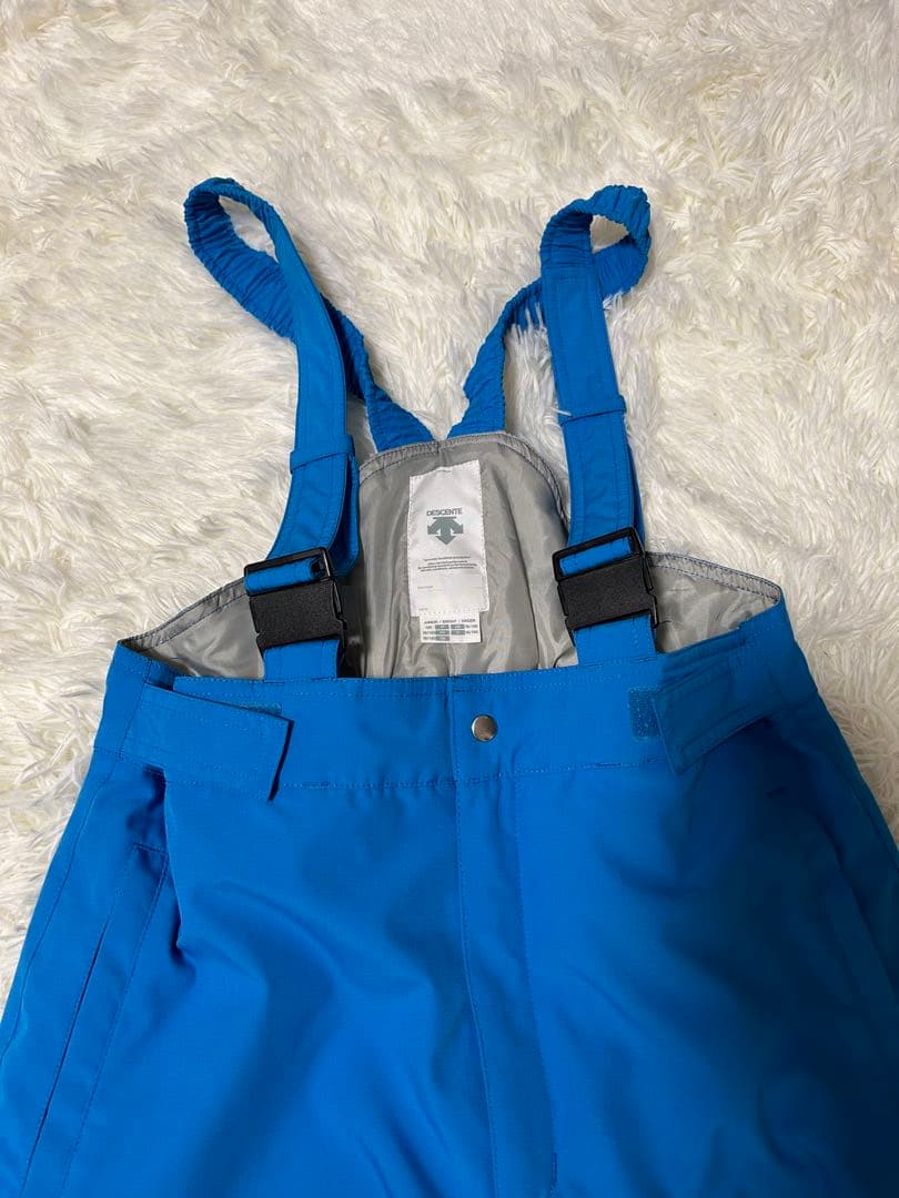 【人気】DESCENTE デサント スキーウェア 上下セット ピンク 160