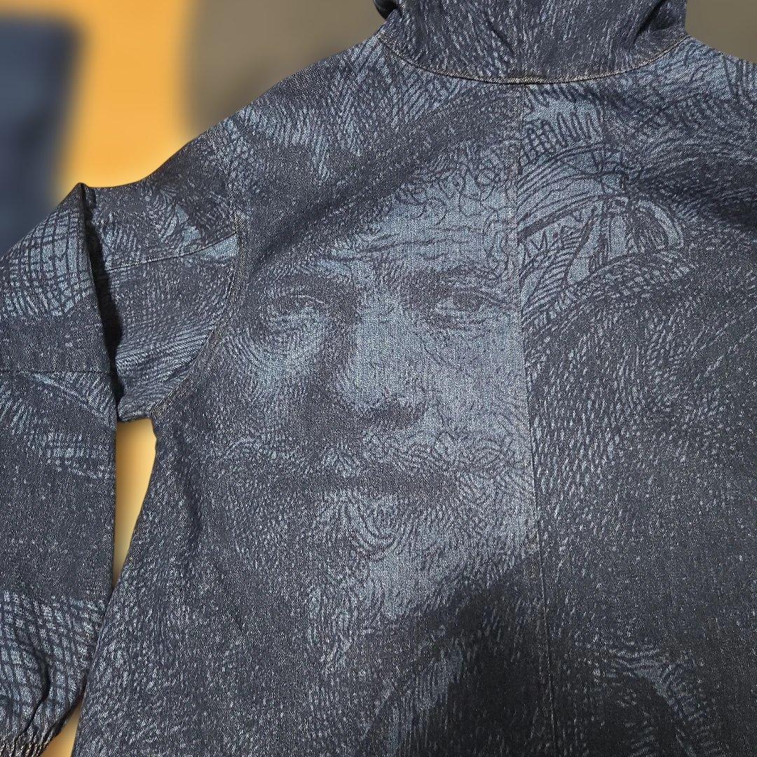 ジャケット・アウター G-STAR RAW REMBRANDT UNISEX DENIM PARKA