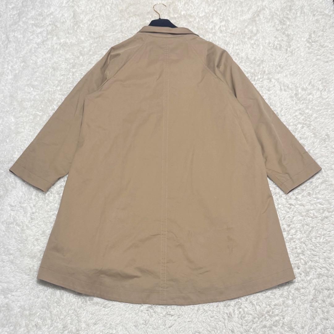 24年 JOURNAL STANDARD スタンドカラーテントコート 定価2.6