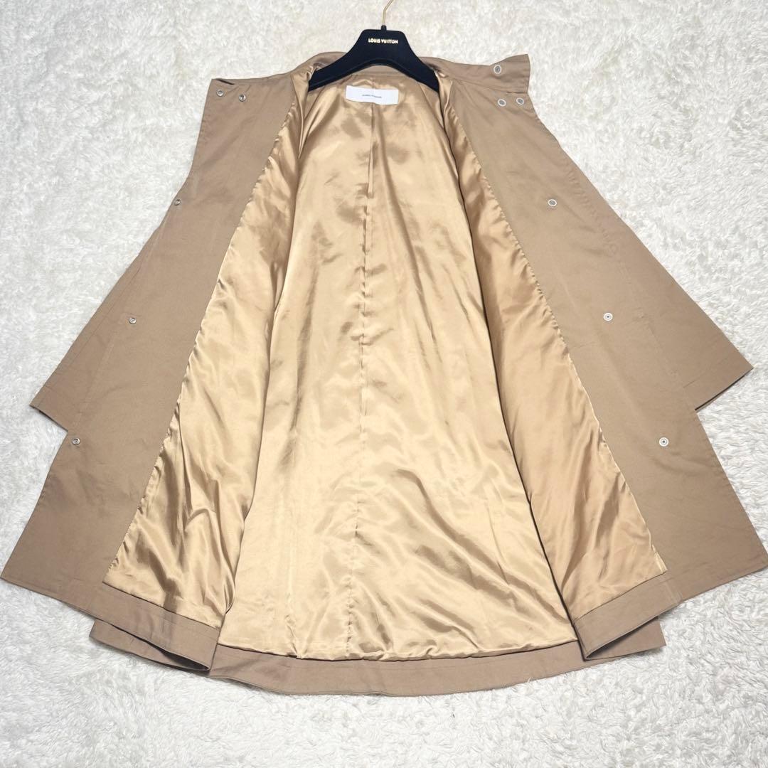 24年 JOURNAL STANDARD スタンドカラーテントコート 定価2.6