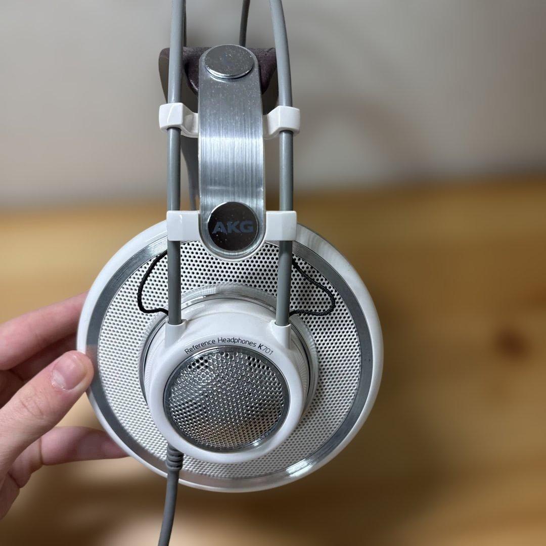 AKG K701 モニターヘッドホン