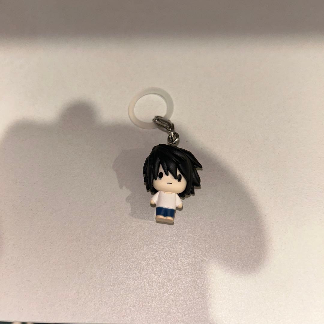 DEATHNOTE デスノート香水 L フレグランス カードめじるしアクセサリー