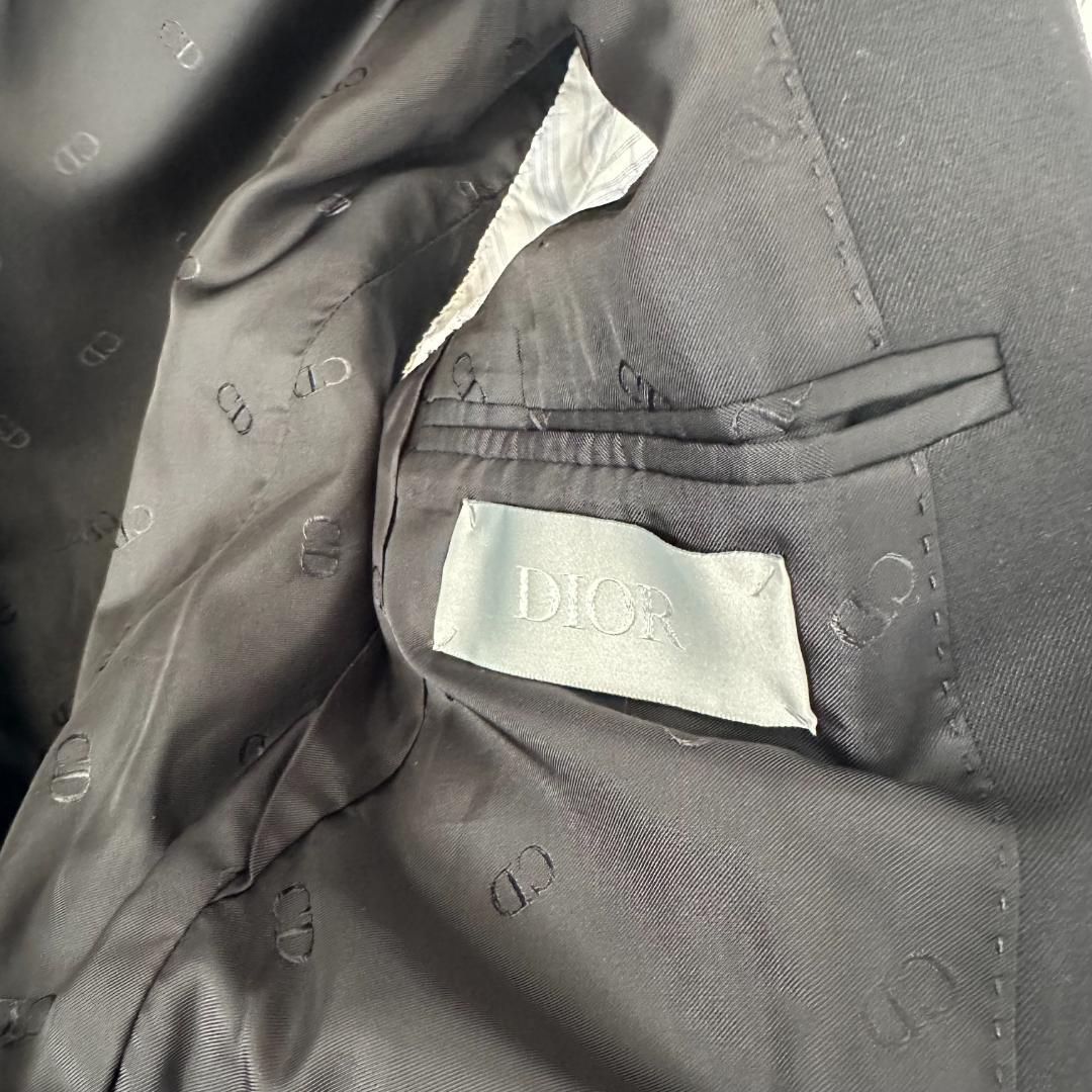 【稀少】Dior Cactus Jack Officer Wool Jacket