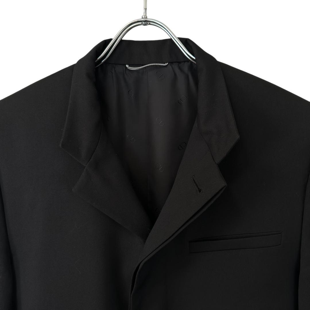 【稀少】Dior Cactus Jack Officer Wool Jacket