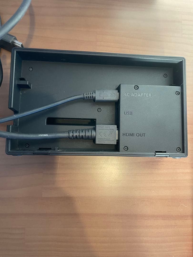 Nintendo Switch 本体 ピンク/緑Joy-Conジャンク品