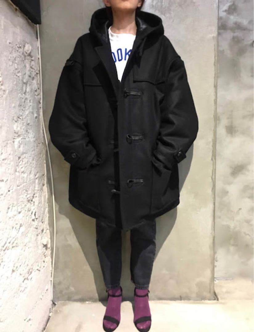 ジャケット・アウター & FUN DUFFLE COAT stodja acne jieda