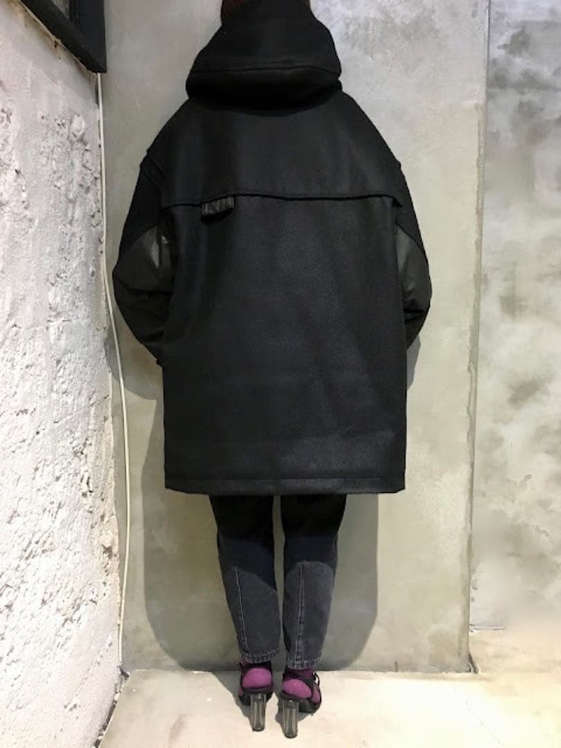 ジャケット・アウター & FUN DUFFLE COAT stodja acne jieda