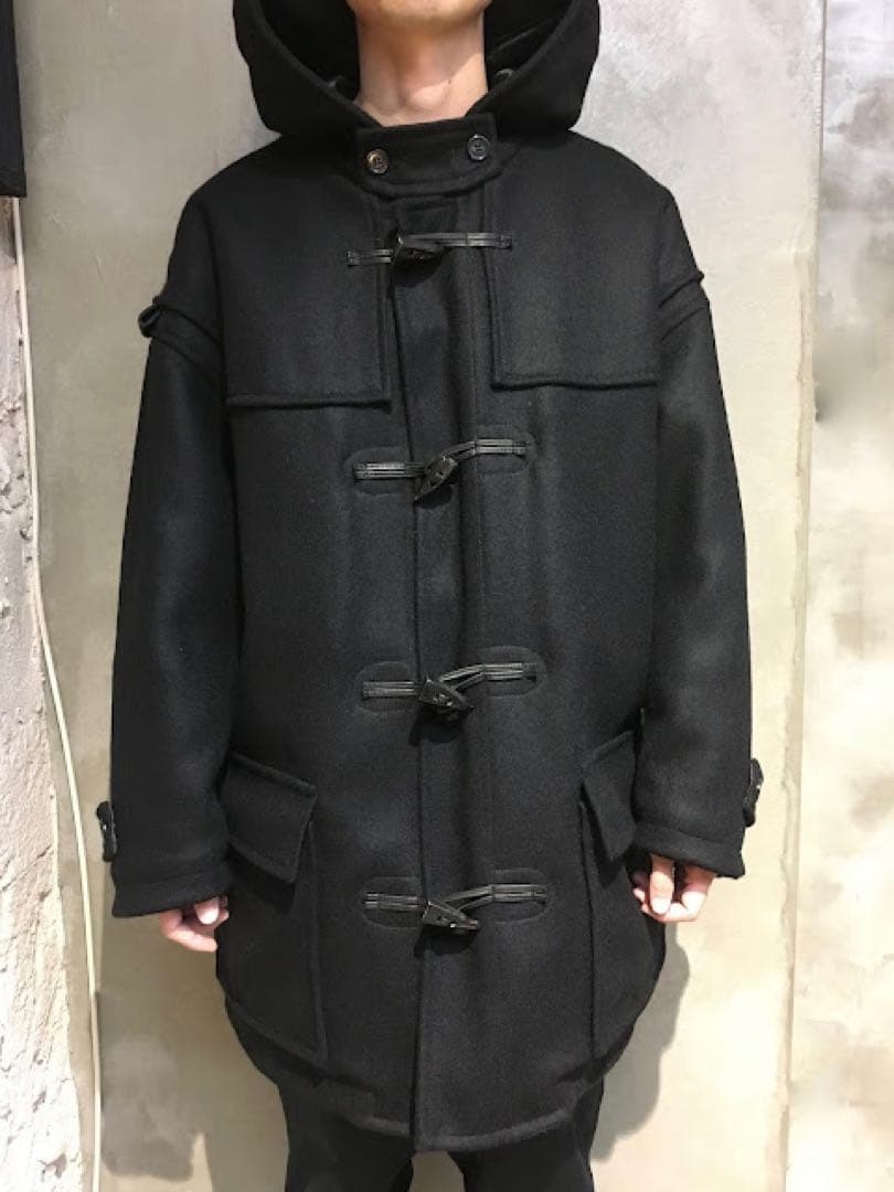 ジャケット・アウター & FUN DUFFLE COAT stodja acne jieda