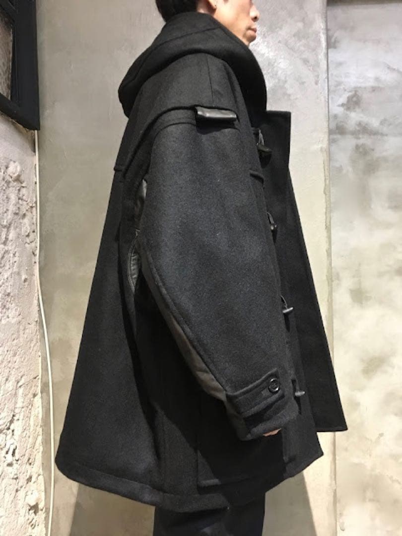 ジャケット・アウター & FUN DUFFLE COAT stodja acne jieda