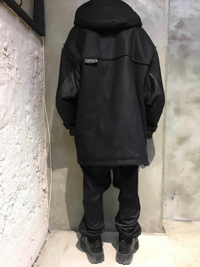 ジャケット・アウター & FUN DUFFLE COAT stodja acne jieda