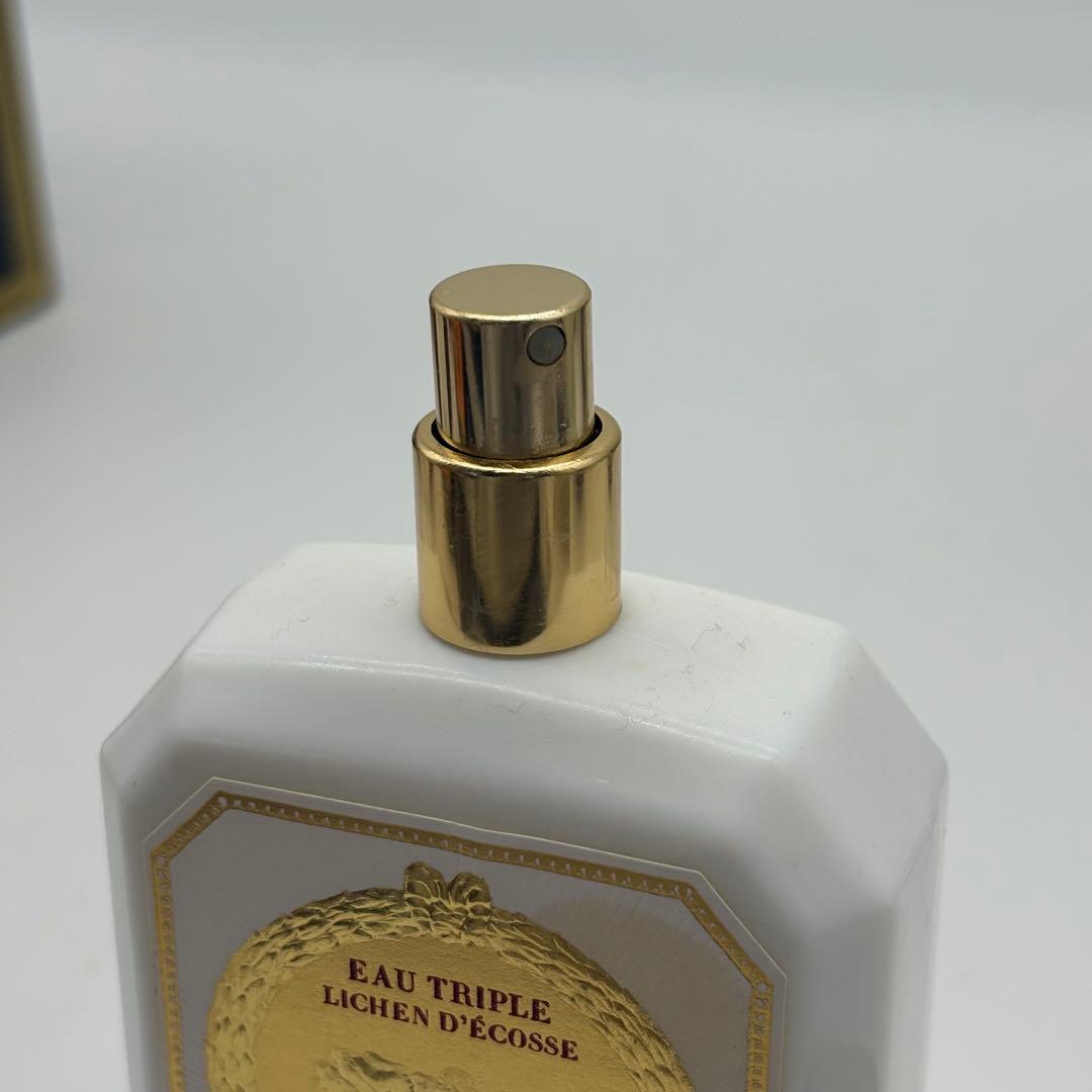 BULY オー・トリプル リケン・デコスの香り 75ml 箱付き 香水
