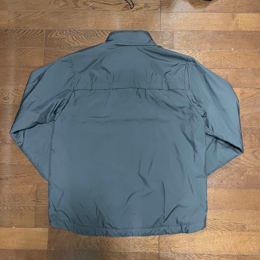 極美品 パタゴニア ライトウェイト クランクセット ジャケット グレー M