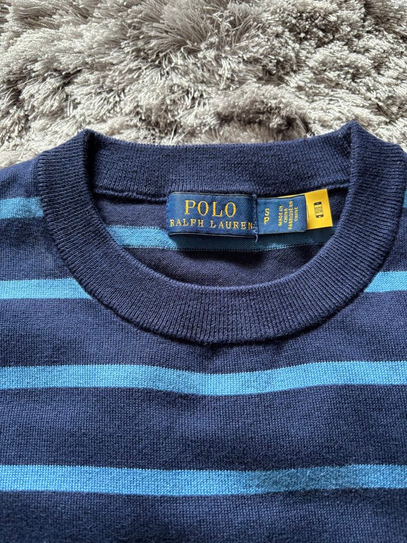 Polo Ralph Lauren 半袖Tシャツ　カーディガン　2枚セット　S