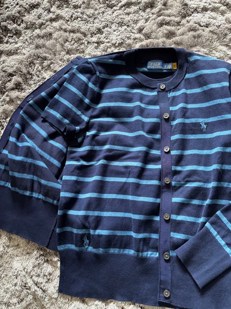 Polo Ralph Lauren 半袖Tシャツ　カーディガン　2枚セット　S