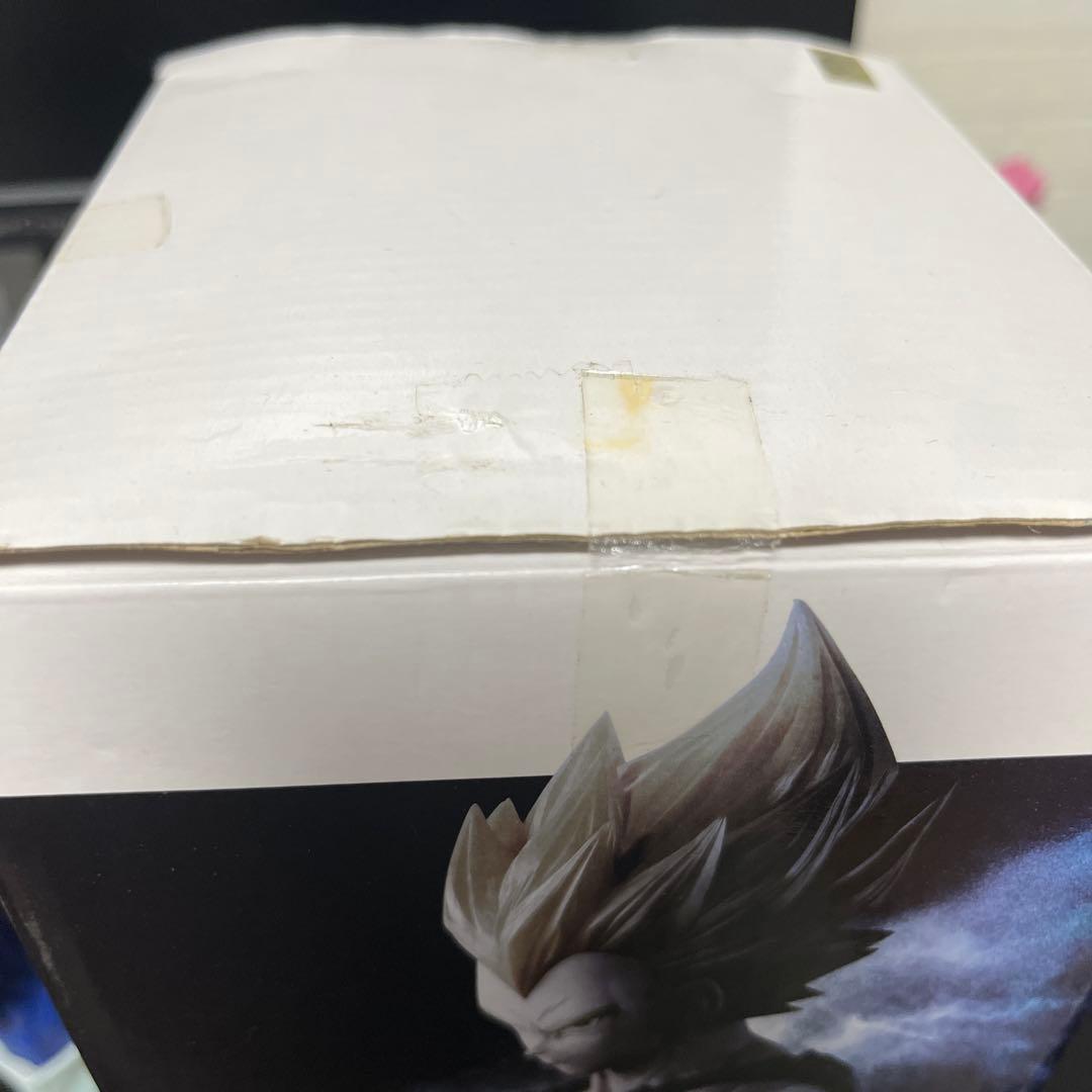 ドラゴンボール 初期 グランディスタ ベジータ 魔人ベジータ 完品