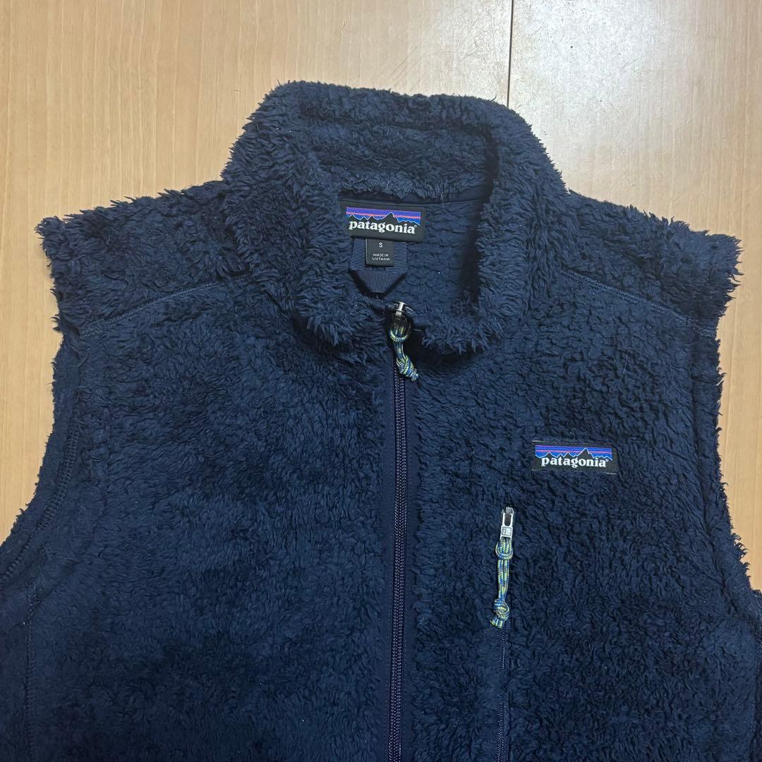 patagonia パタゴニア ロスガトス フリースベスト ベスト S