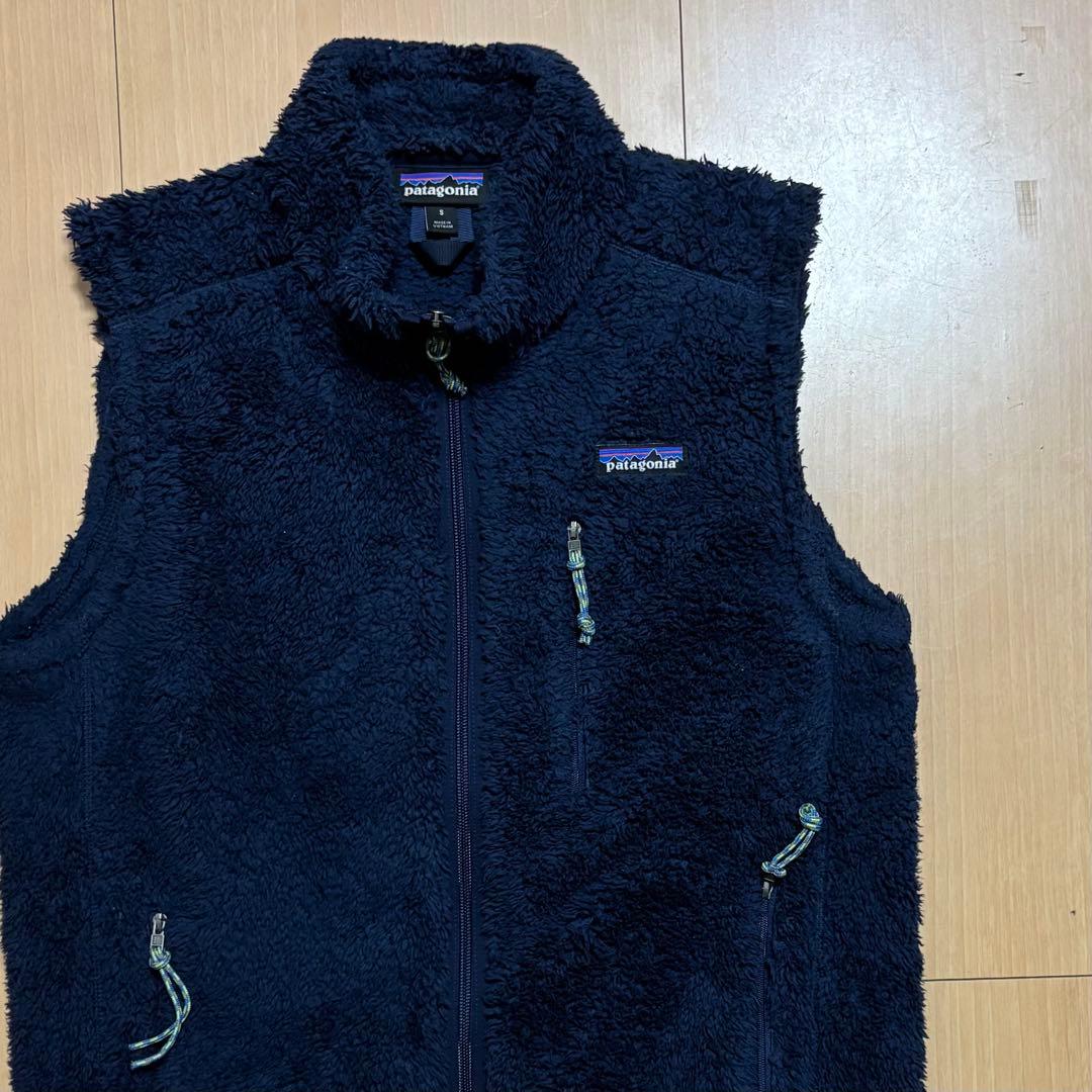 patagonia パタゴニア ロスガトス フリースベスト ベスト S