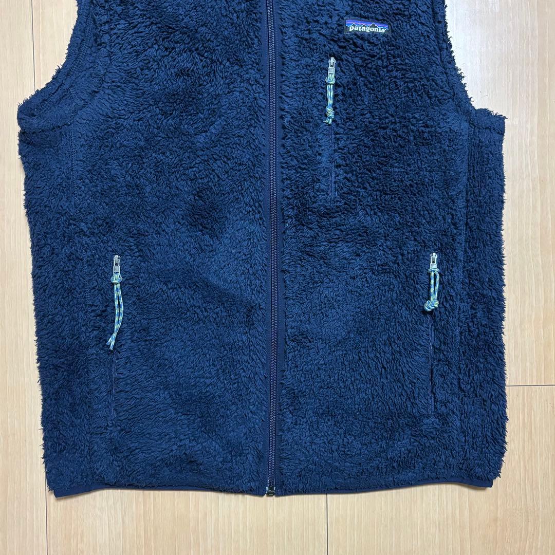 patagonia パタゴニア ロスガトス フリースベスト ベスト S