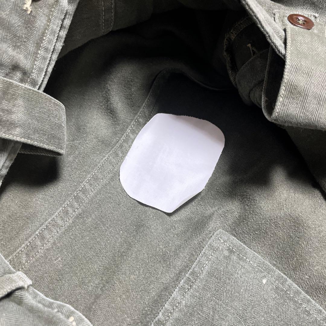 K.L オランダ軍　軍パン　ミリタリーパンツ