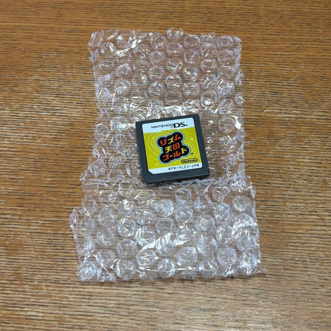トモダチコレクション　新生活　とびだせ　どうぶつの森　リズム天国　ゴールド