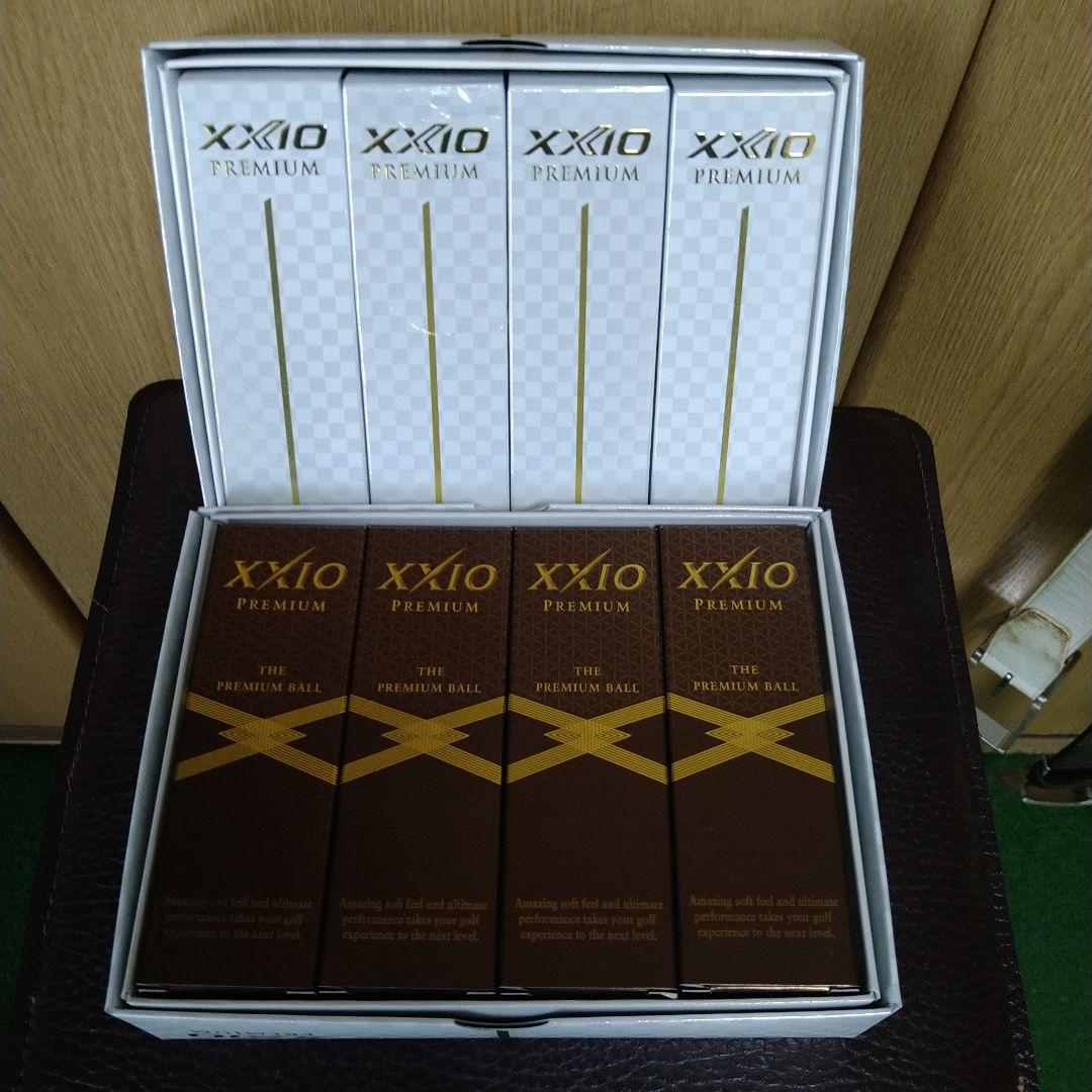 XXIO PREMIUM THE PREMIUM BALL 2ダース