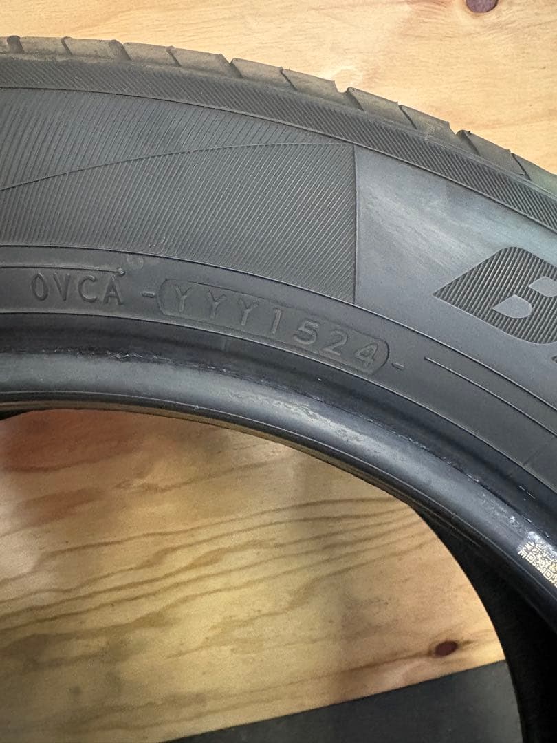 185/60R15中古タイヤ4本