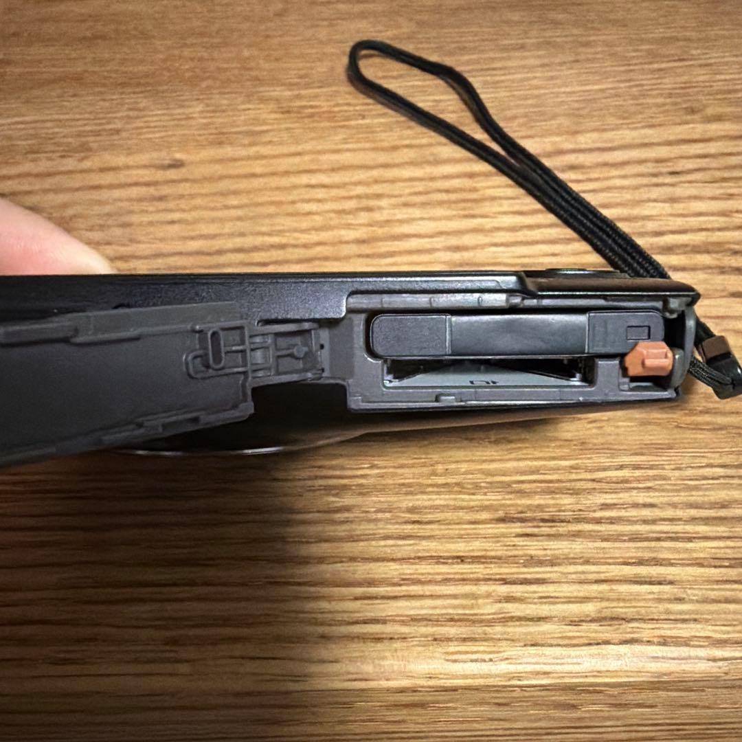 【Canon】 IXY 650 コンパクトデジタルカメラ