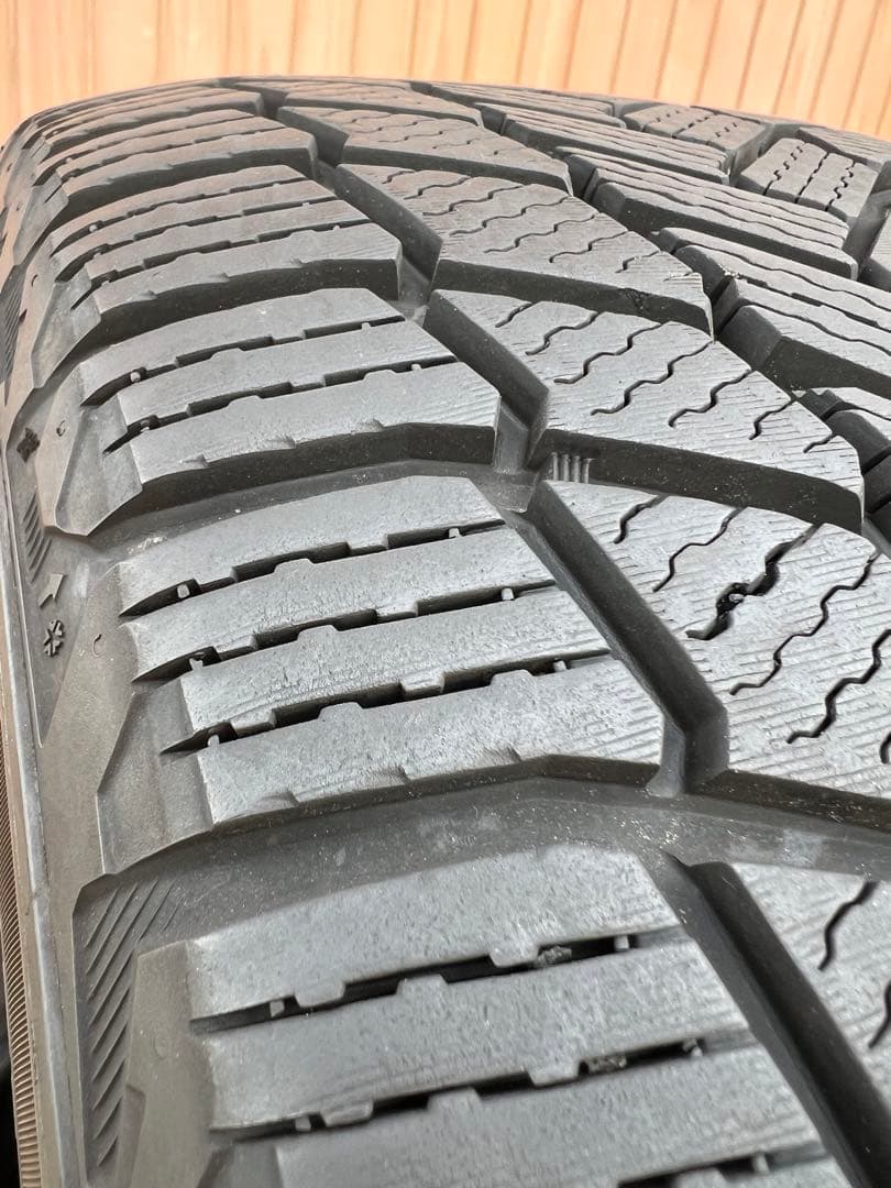 良品　高級　2023年 スタッドレス　255/45R18 i4 X3 W221