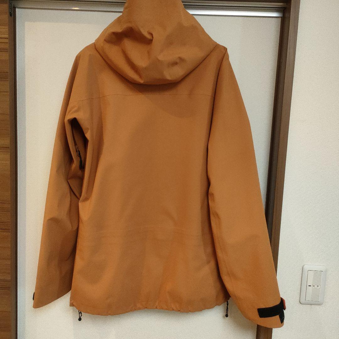 アンファッジ Unfudge CLOUD JACKET Mサイズ