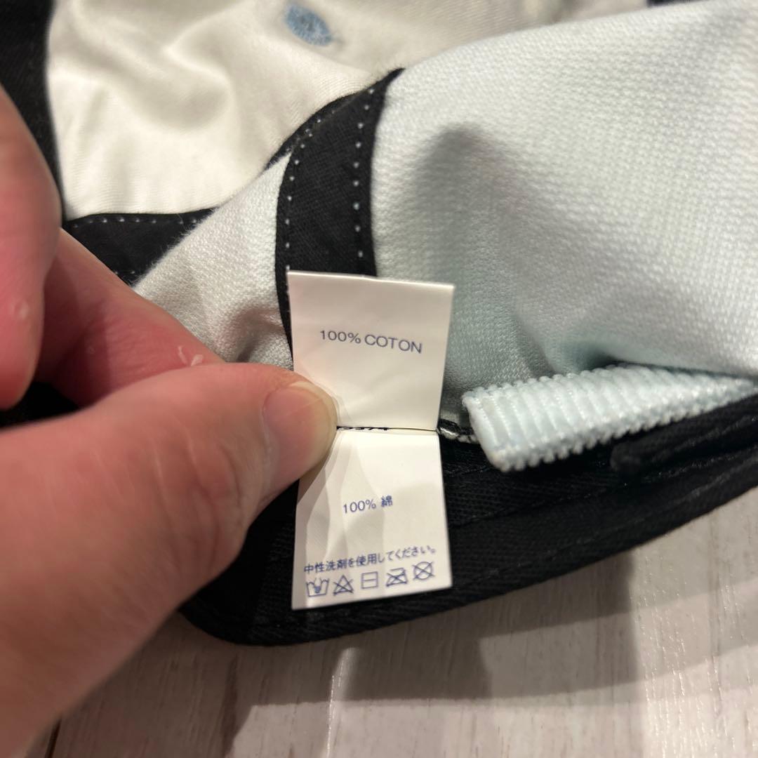 fuchisupreme シュプリーム コーデュロイ　キャップ　Sロゴ