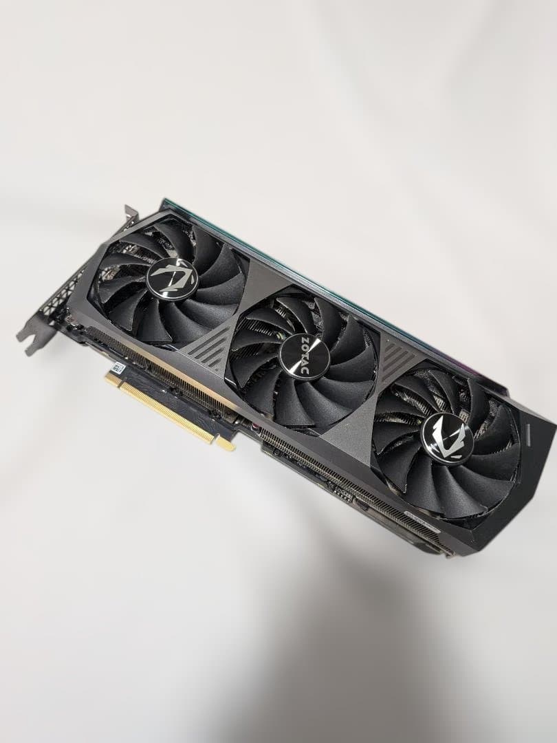 グラフィックボード・グラボ・ビデオカード ZOTAC GAMING GeForce RTX 3080