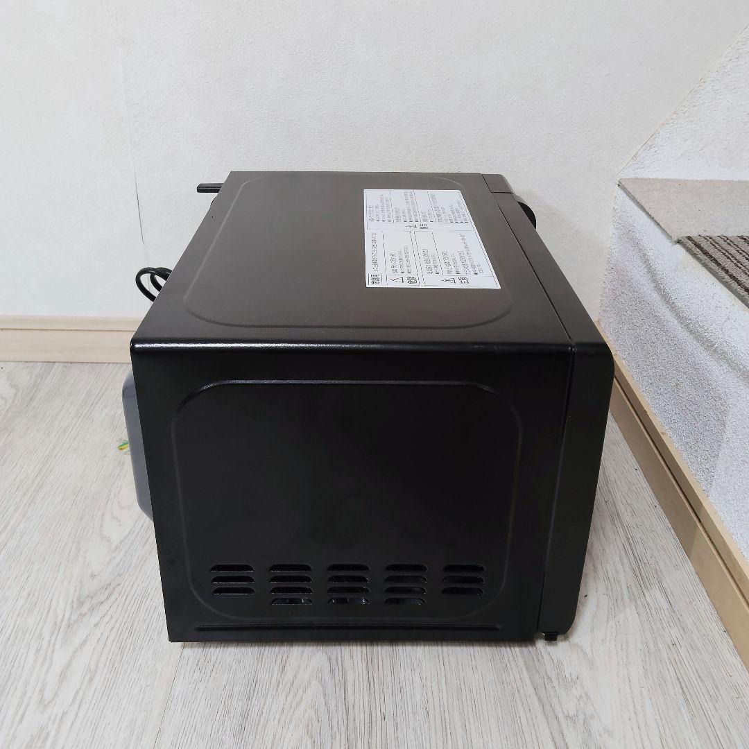 YAMAZEN 単機能電子レンジ 2020年製 50Hz 山善 取扱説明書付