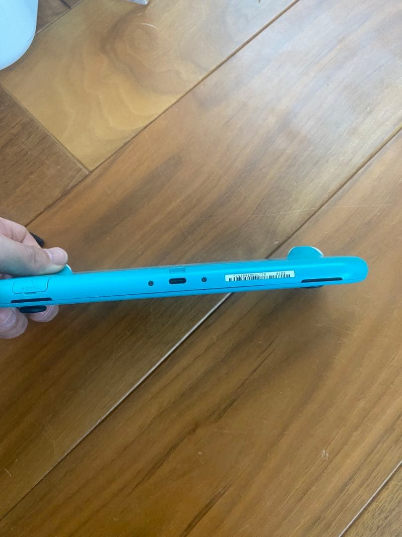 Nintendo Switch Lite ジャンク