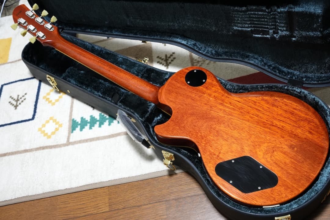 Bizen Works BURNED STD 2022 ハカランダ指板