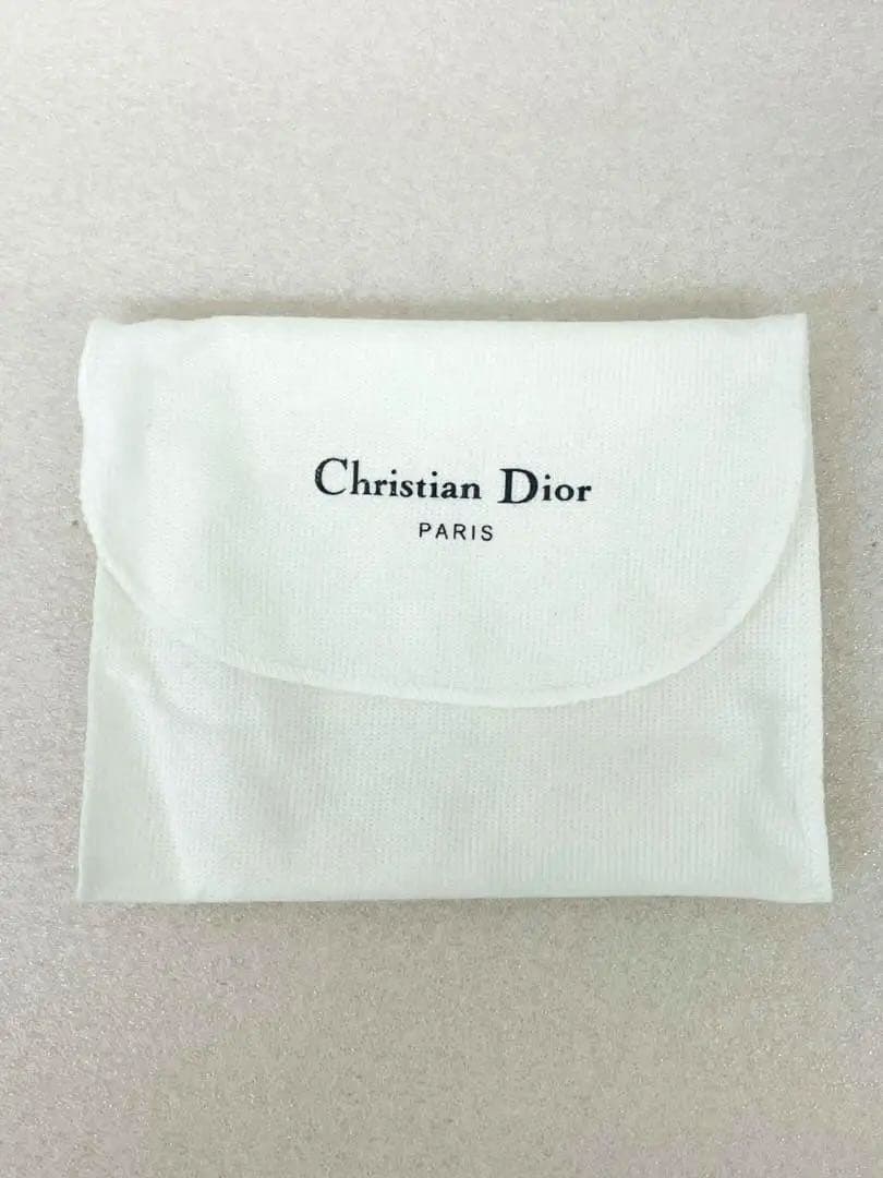 ⭐️美品⭐️Christian Dior トロッター 二つ折り財布 ピンク