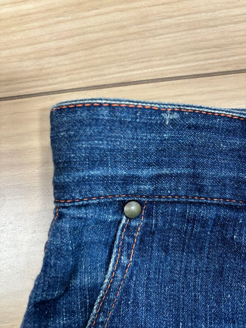 ンテージ　ランチパンツ　60s 50s ペインターパンツ　sears ストア系