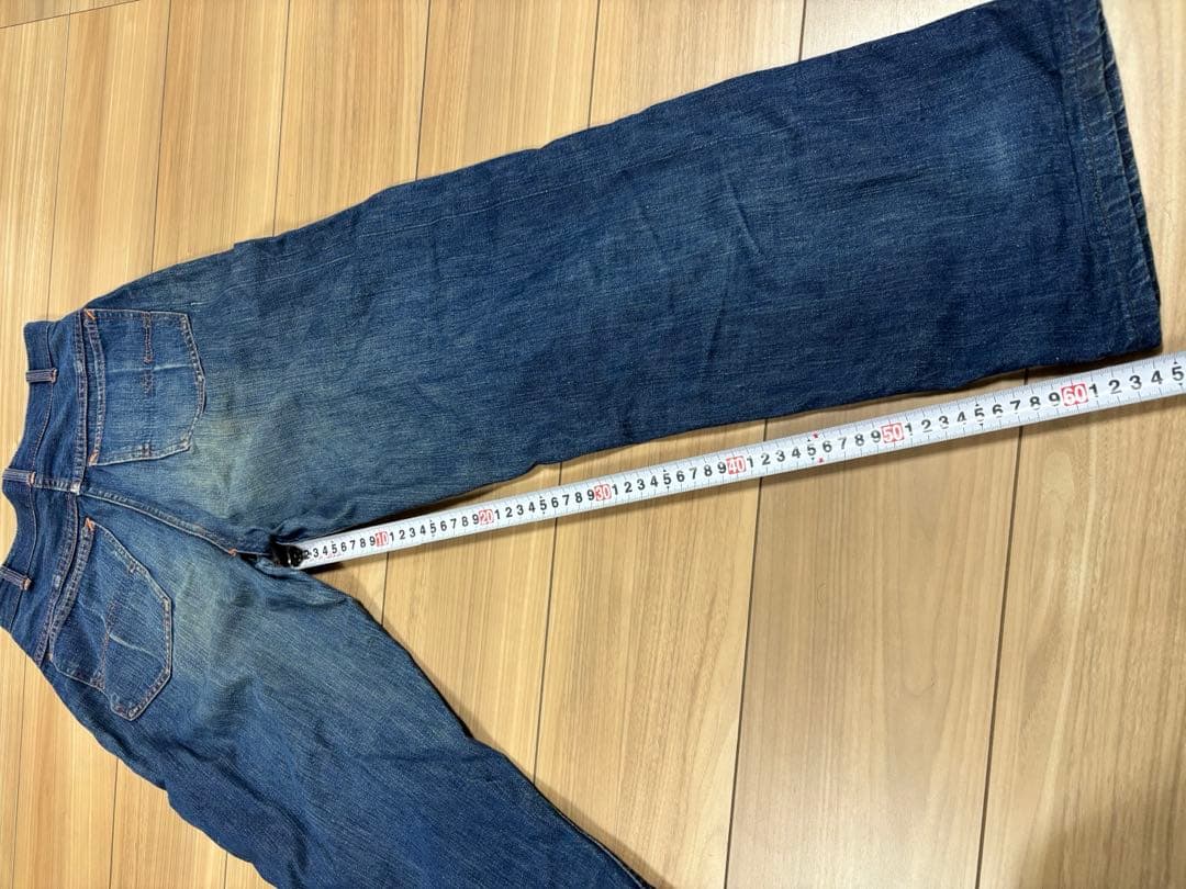 ンテージ　ランチパンツ　60s 50s ペインターパンツ　sears ストア系