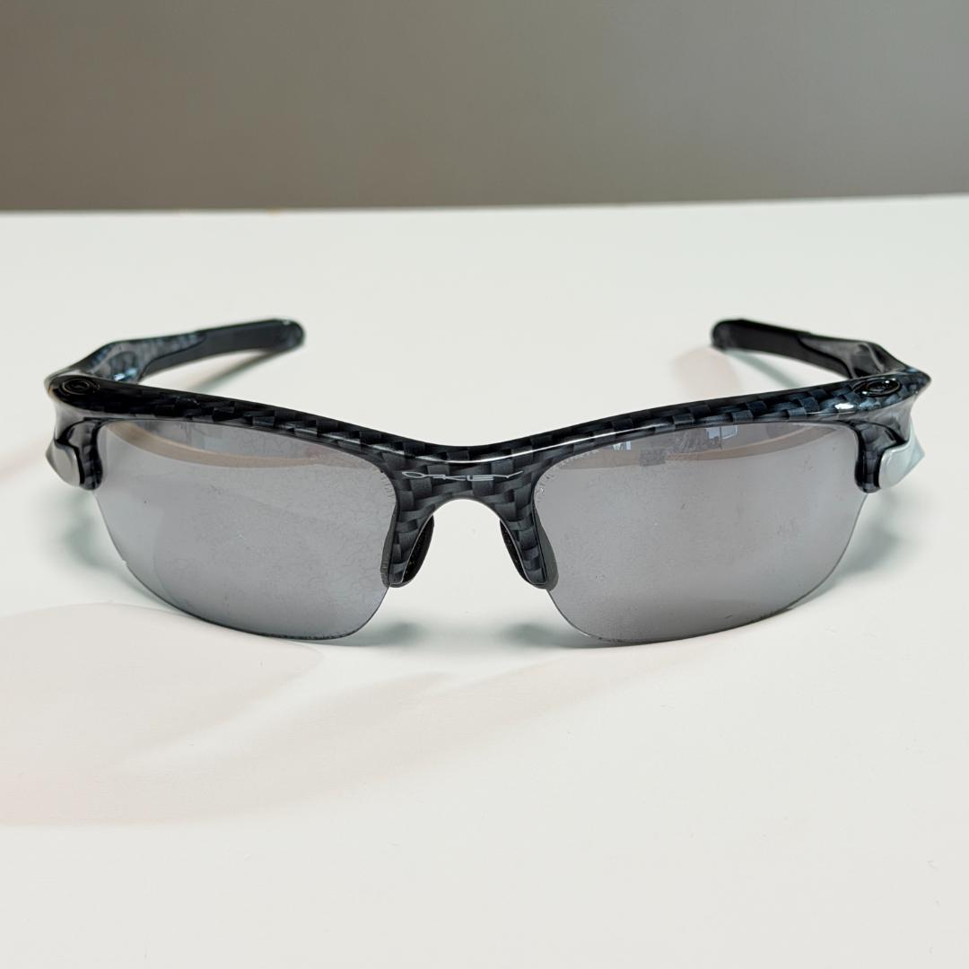 OAKLEY オークリー FAST JACKET ファストジャケット カーボン