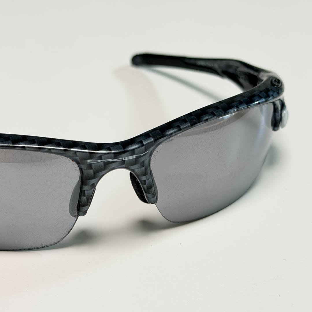 OAKLEY オークリー FAST JACKET ファストジャケット カーボン