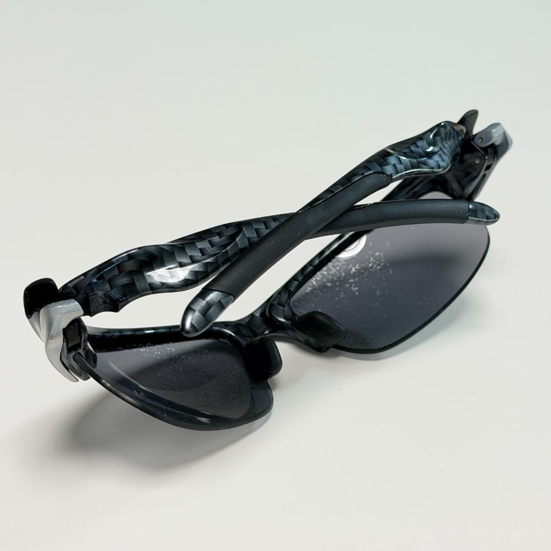 OAKLEY オークリー FAST JACKET ファストジャケット カーボン
