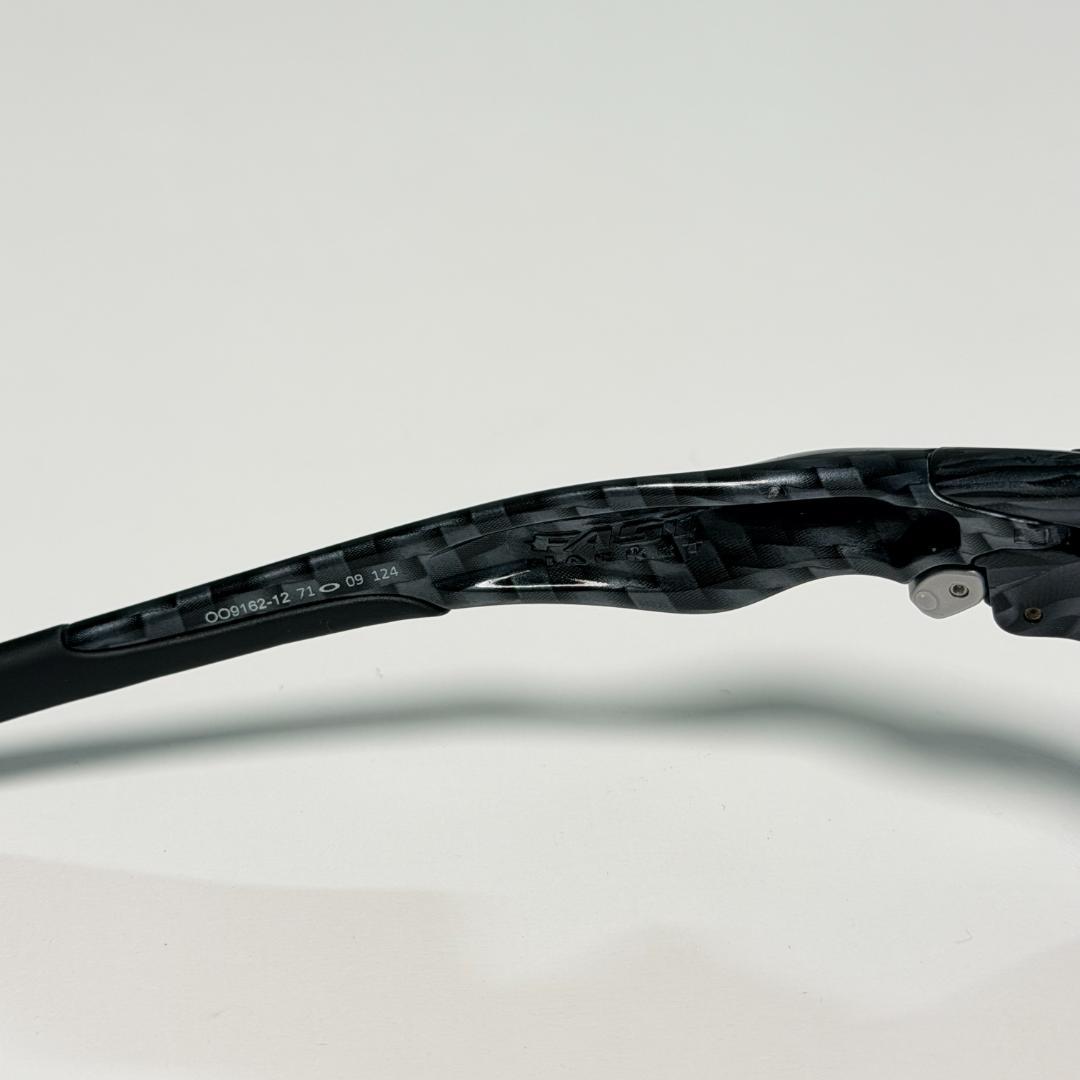 OAKLEY オークリー FAST JACKET ファストジャケット カーボン